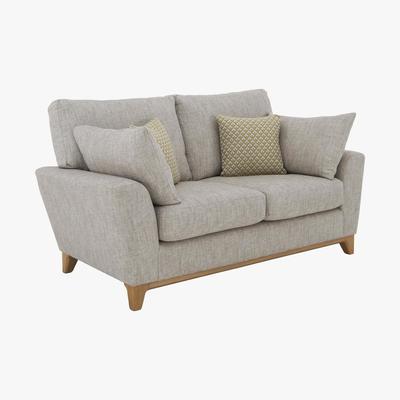 Furniture Village Ercol - Novara Medium Fabric Sofa