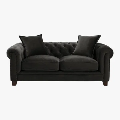 Furniture Village Alexander and James - Homebird 3 Seater Sofa - Grey