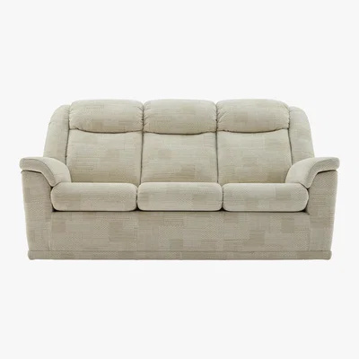 Furniture Village G Plan - Milton 3 Seater Fabric Sofa