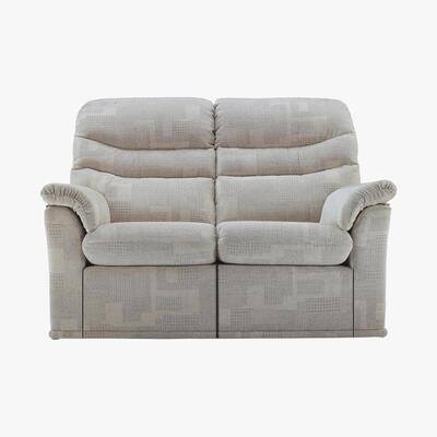 Furniture Village G Plan - Malvern 2 Seater Fabric Sofa - Beige