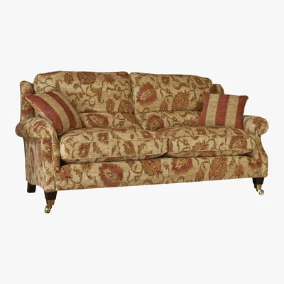 Furniture Village Parker Knoll - Henley Large 2 Seater Fabric Sofa