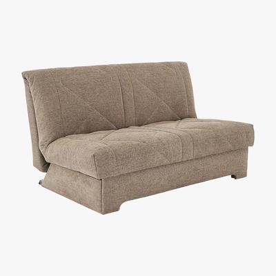 Furniture Village Aztec Small 2 Seater Fabric Sofabed - By Furniture Village