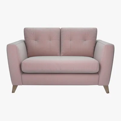 Furniture Village The Lounge Co. - Hermione 2 Seater Fabric Sofa