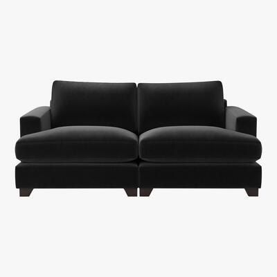 Furniture Village The Lounge Co. - Lorrie 3 Seater Fabric Sofa