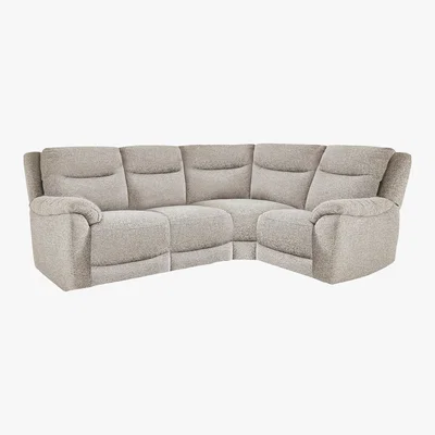 Furniture Village Bounce Compact Fabric Corner Sofa