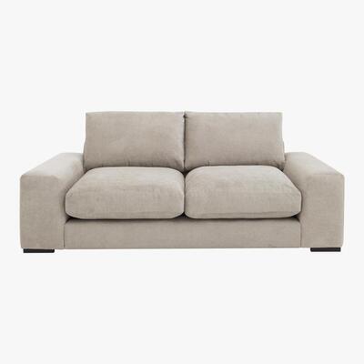 Furniture Village Chill 3 Seater Fabric Sofa
