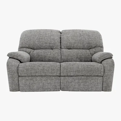 Furniture Village G Plan - Mistral 2 Seater Fabric Recliner Sofa