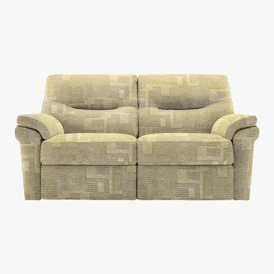 Furniture Village G Plan - Seattle 2 Seater Fabric Sofa