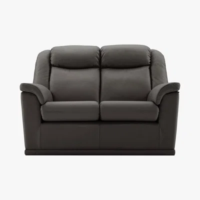 Furniture Village G Plan - Milton 2 Seater Leather Sofa