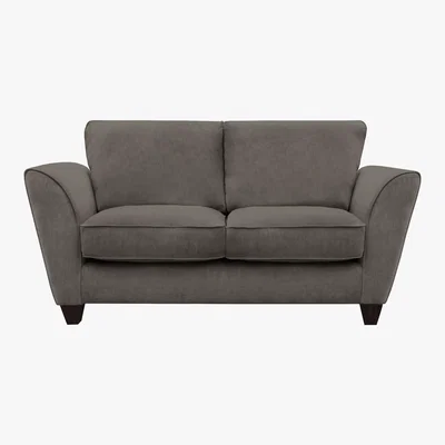 Furniture Village Tangier 2 Seater Classic Back Fabric Sofa