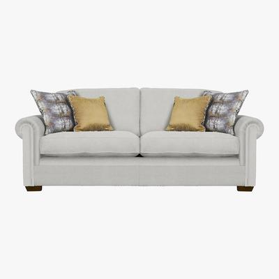 Furniture Village Parker Knoll - The Derwent Collection Eastmoor 4 Seater Fabric Sofa