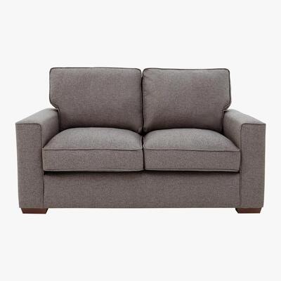 Furniture Village Comfi 2 Seater Fabric Sofa - Grey