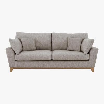 Furniture Village Ercol - Novara Grand Fabric Sofa