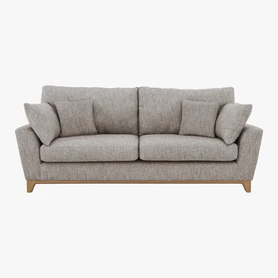 Furniture Village Ercol - Novara Grand Fabric Sofa