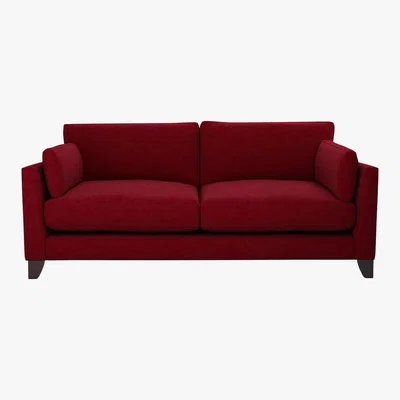 Furniture Village The Lounge Co. - Peyton 3 Seater Fabric Sofa