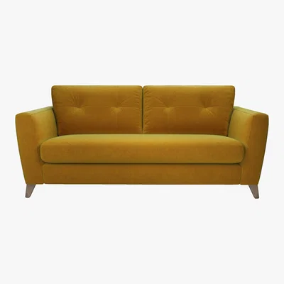 Furniture Village The Lounge Co. - Hermione 3 Seater Fabric Sofa