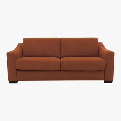 Furniture Village Optimus 3 Seater Fabric Sofa