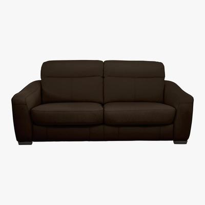 Furniture Village World of Leather - Cressida 3 Seater Leather Recliner Sofa