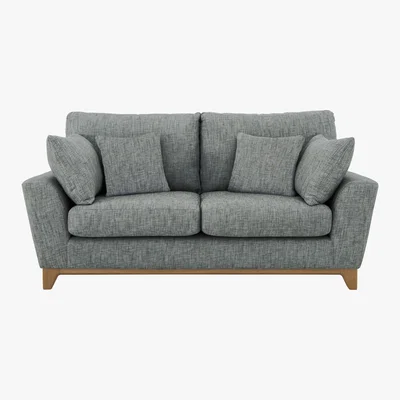 Furniture Village Ercol - Novara Large Fabric Sofa