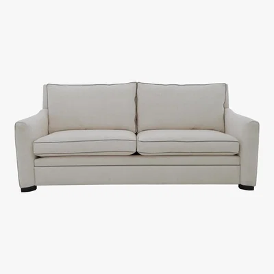 Furniture Village Duresta - The Prestige Collection Bayswater 3 Seater Fabric Classic Back Sofa