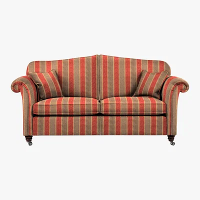 Furniture Village Duresta - Mayfair 3 Seater Fabric Sofa