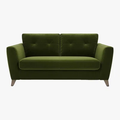 Furniture Village The Lounge Co. - Hermione 2.5 Seater Fabric Sofa