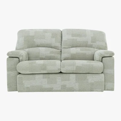 Furniture Village G Plan - Chloe 2 Seater Fabric Recliner Sofa - Beige