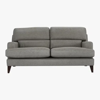 Furniture Village The Lounge Co. - Romilly 2.5 Seater Leather Sofa