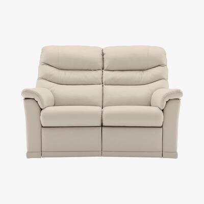 Furniture Village G Plan - Malvern 2 Seater Leather Sofa