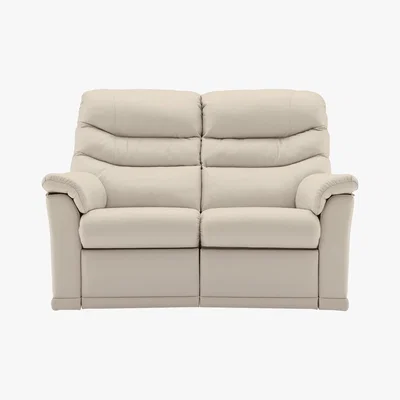 Furniture Village G Plan - Malvern 2 Seater Leather Sofa