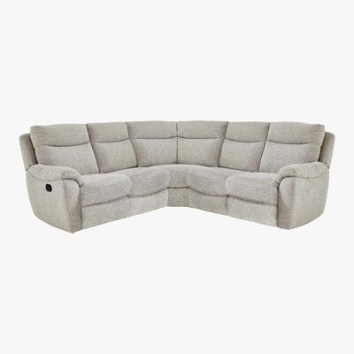 Furniture Village Snug Fabric Corner Sofa