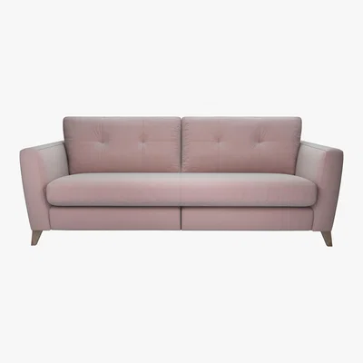 Furniture Village The Lounge Co. - Hermione 4 Seater Fabric Sofa