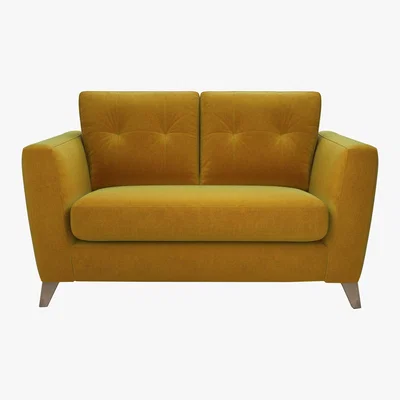 Furniture Village The Lounge Co. - Hermione 2 Seater Fabric Sofa