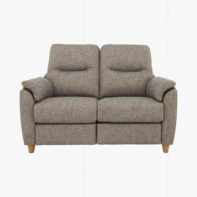 Furniture Village G Plan - Spencer 2 Seater Fabric Sofa