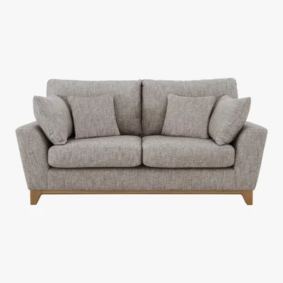 Furniture Village Ercol - Novara Large Fabric Sofa