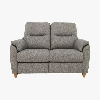 Furniture Village G Plan - Spencer 2 Seater Fabric Sofa