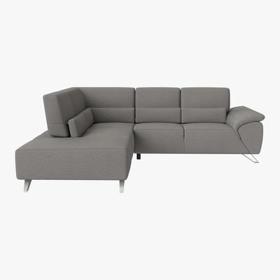 Furniture Village Nicoletti - Novita Fabric Corner Sofa with Chaise End