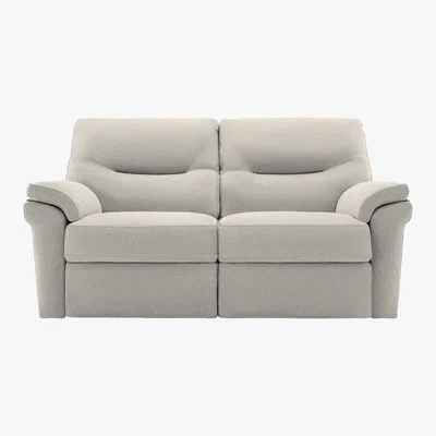 Furniture Village G Plan - Seattle 2 Seater Fabric Sofa