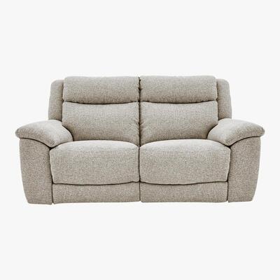 Furniture Village Bounce 2 Seater Fabric Sofa