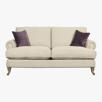 Furniture Village Parker Knoll - The Derwent Collection Bradwell 2 Seater Fabric Sofa