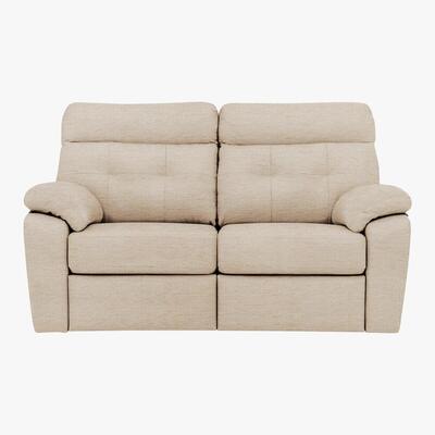 Furniture Village G Plan - Miller 2 Seater Fabric Sofa - Beige