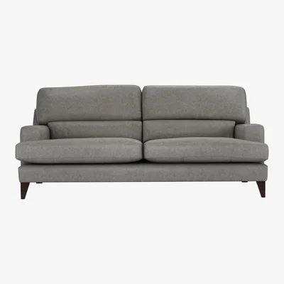 Furniture Village The Lounge Co. - Romilly 4 Seater Leather Sofa