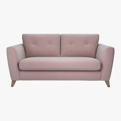 Furniture Village The Lounge Co. - Hermione 2.5 Seater Fabric Sofa