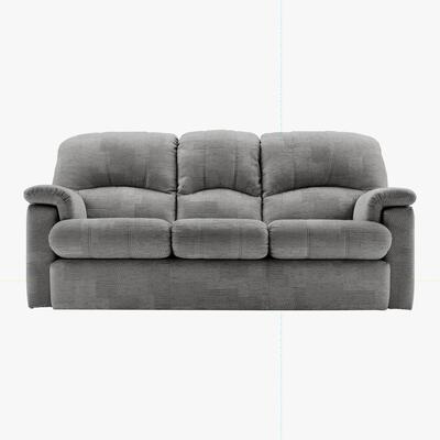 Furniture Village G Plan - Chloe 3 Seater Fabric Sofa