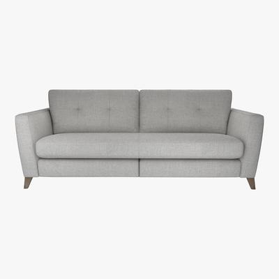 Furniture Village The Lounge Co. - Hermione 4 Seater Fabric Sofa