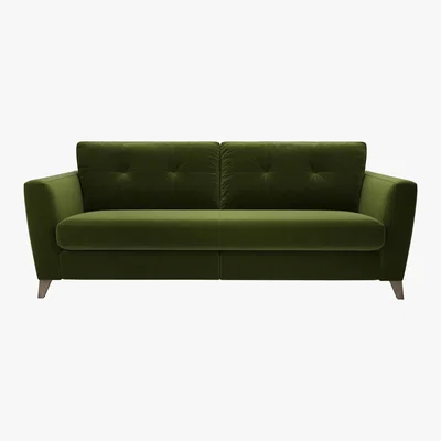 Furniture Village The Lounge Co. - Hermione 4 Seater Fabric Sofa