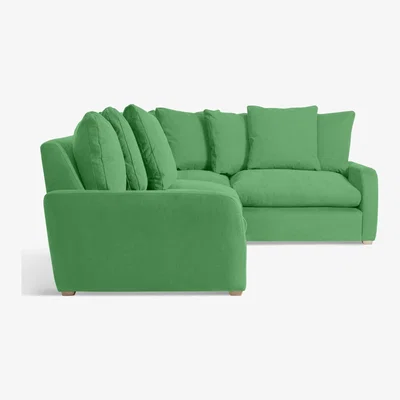 John Lewis Floppy Jo Large LHF Corner End Sofa by Loaf at John Lewis