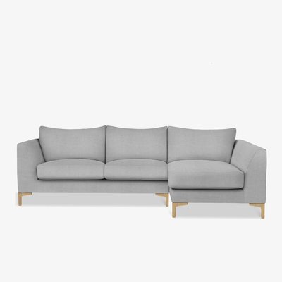 John Lewis John Lewis & Partners Belgrave RHF Chaise End Sofa