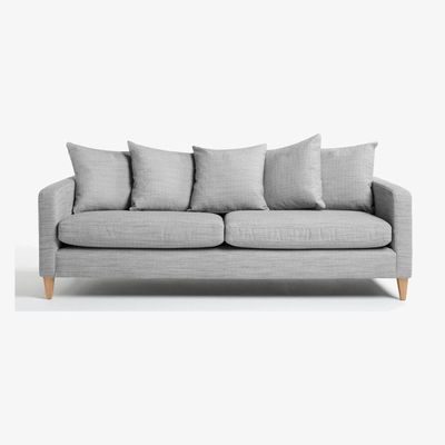 John Lewis John Lewis & Partners Bailey Scatter Back Grand 4 Seater Sofa