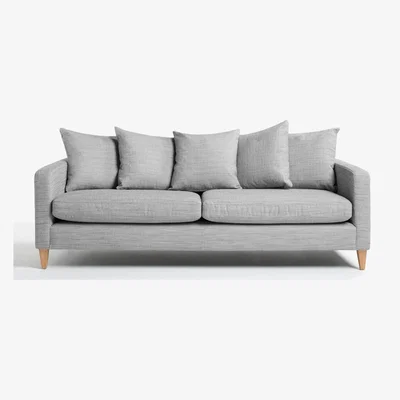John Lewis John Lewis & Partners Bailey Scatter Back Grand 4 Seater Sofa